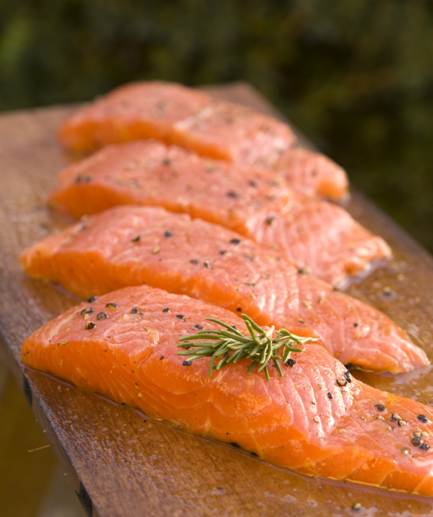 Salmon-Fillets