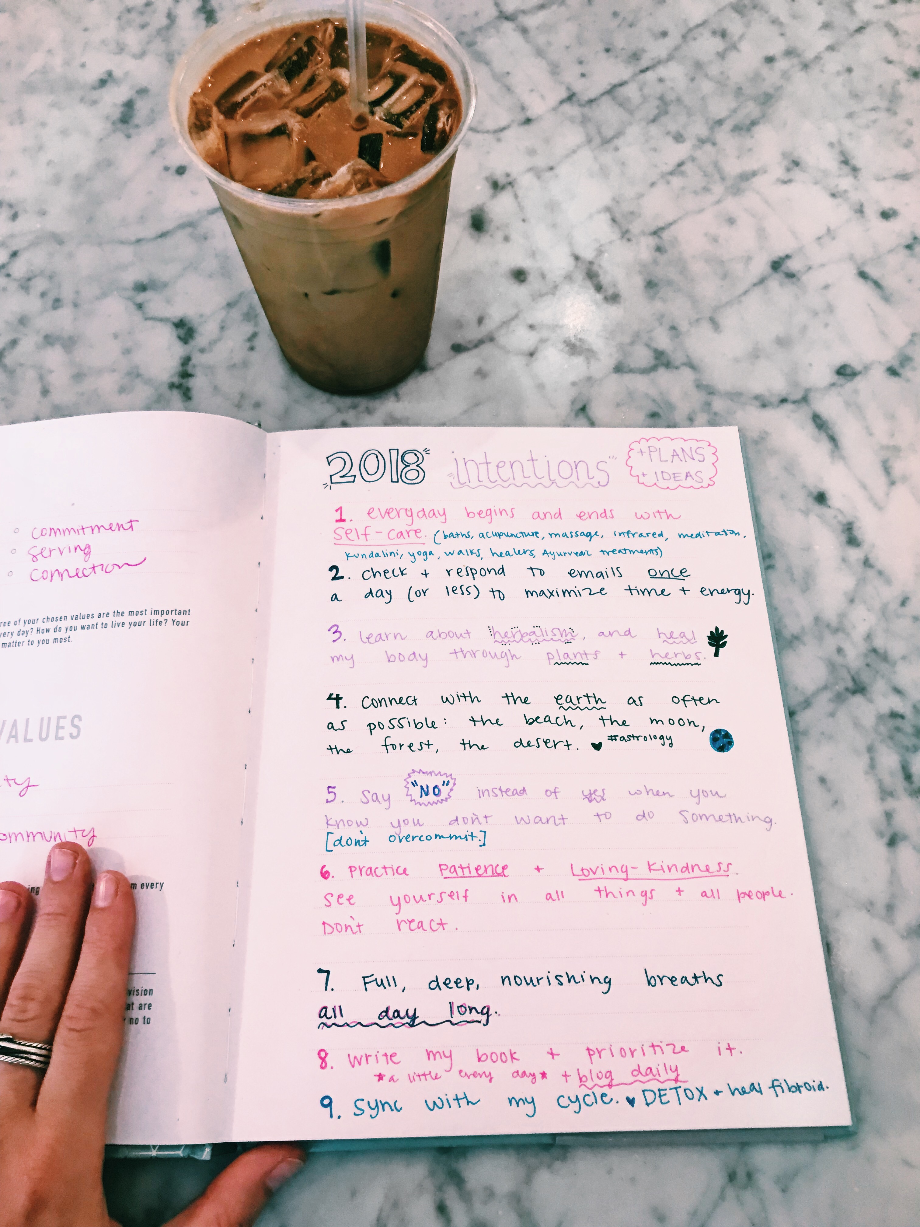 How to Set Intentions & Manifest Your Dreams Into Reality The How to Set Intentions & Manifest Your Dreams Into Reality The